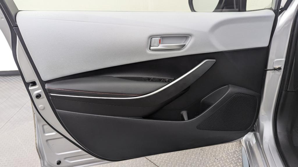 used 2023 Toyota Corolla Hybrid car, priced at $16,199