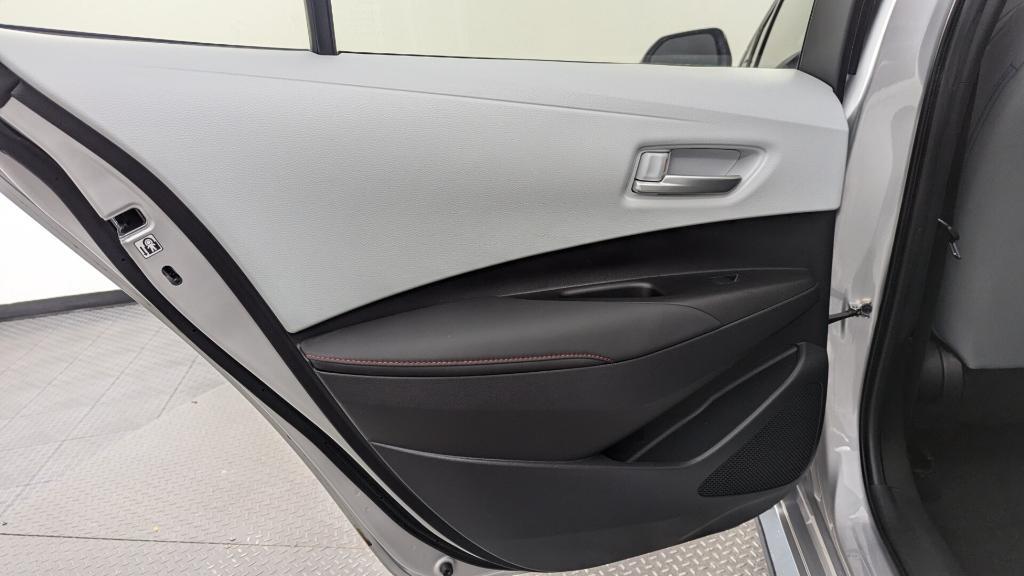 used 2023 Toyota Corolla Hybrid car, priced at $16,199