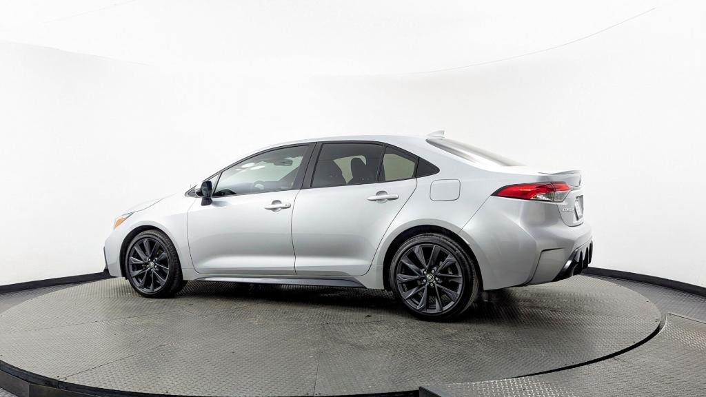 used 2023 Toyota Corolla Hybrid car, priced at $16,199