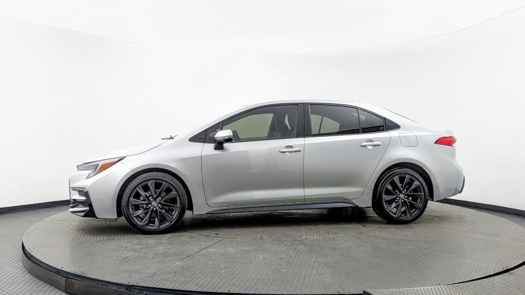 used 2023 Toyota Corolla Hybrid car, priced at $16,199