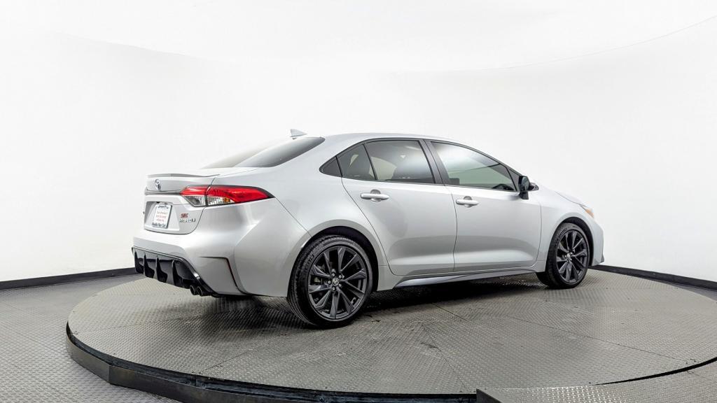 used 2023 Toyota Corolla Hybrid car, priced at $16,199