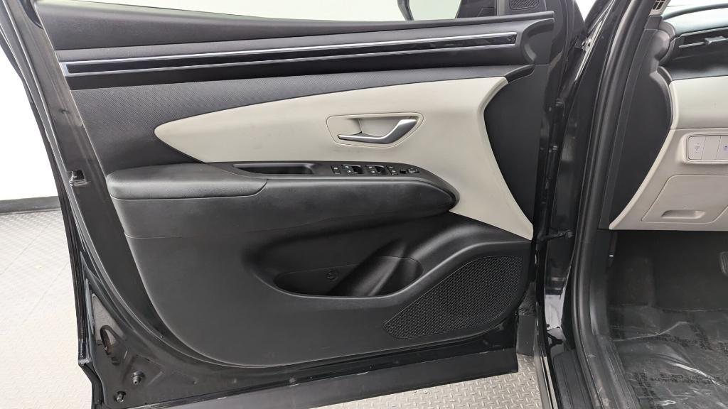 used 2024 Hyundai Tucson car, priced at $18,999