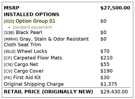 used 2024 Hyundai Tucson car, priced at $18,999