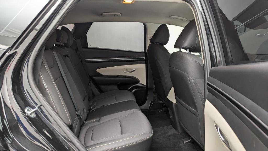 used 2024 Hyundai Tucson car, priced at $18,999