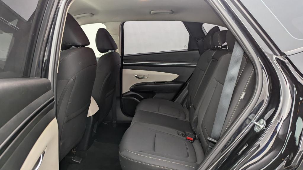 used 2024 Hyundai Tucson car, priced at $18,999