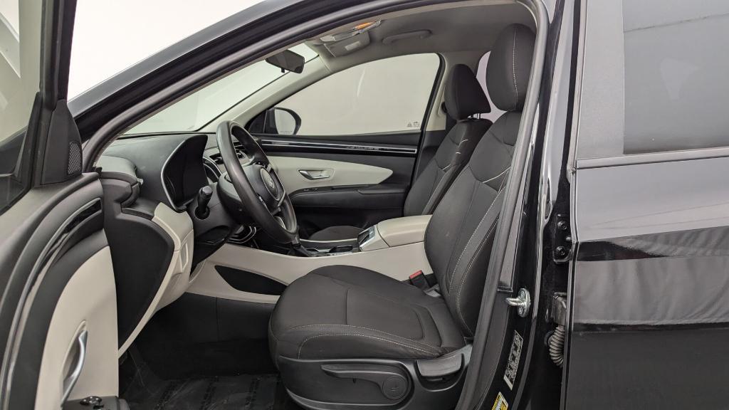 used 2024 Hyundai Tucson car, priced at $18,999