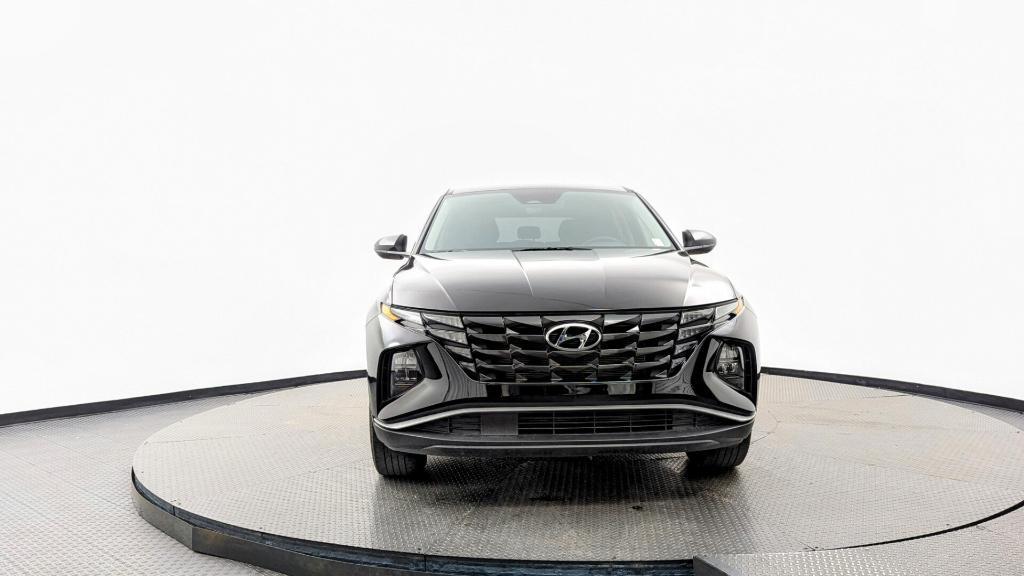 used 2024 Hyundai Tucson car, priced at $18,999