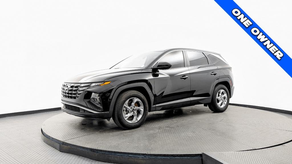 used 2024 Hyundai Tucson car, priced at $18,999