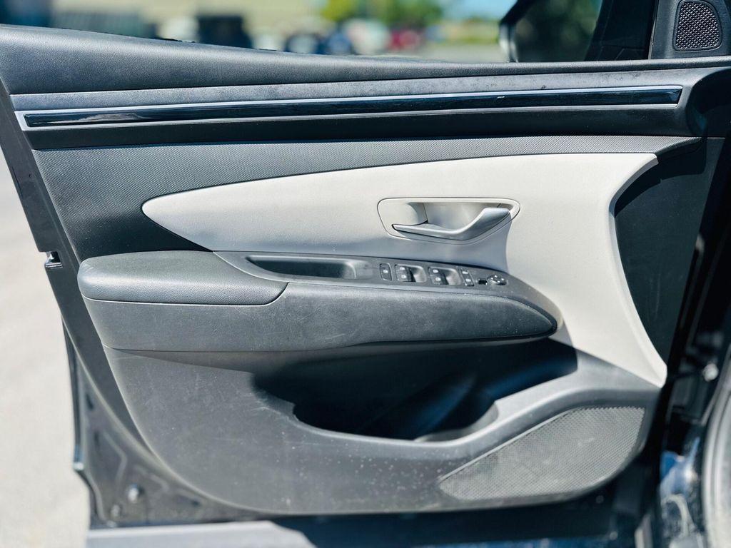 used 2024 Hyundai Tucson car, priced at $18,999