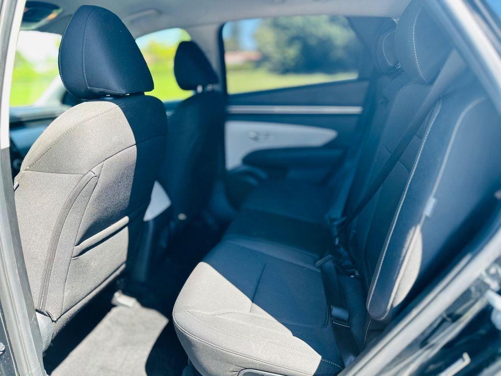 used 2024 Hyundai Tucson car, priced at $18,999
