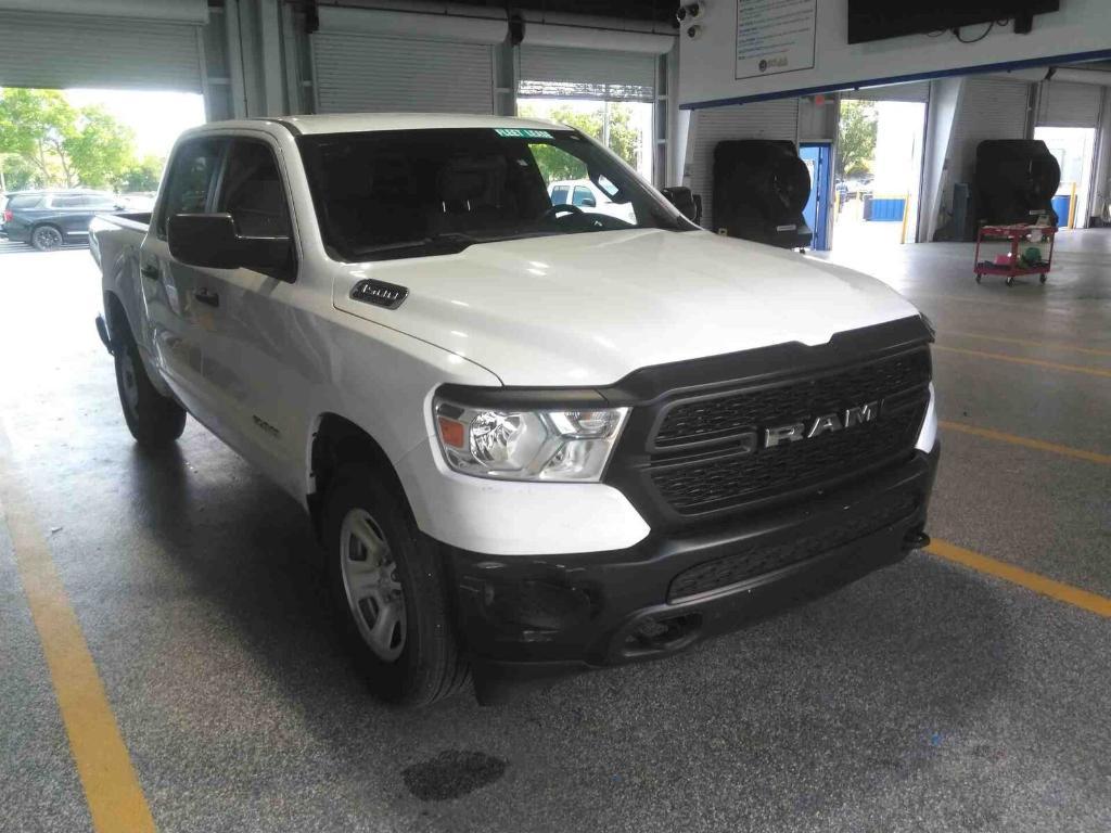 used 2021 Ram 1500 car, priced at $19,999