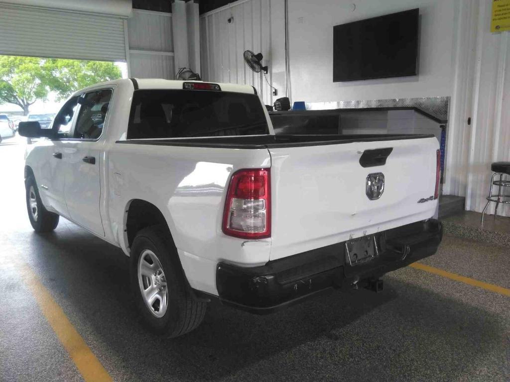 used 2021 Ram 1500 car, priced at $19,999