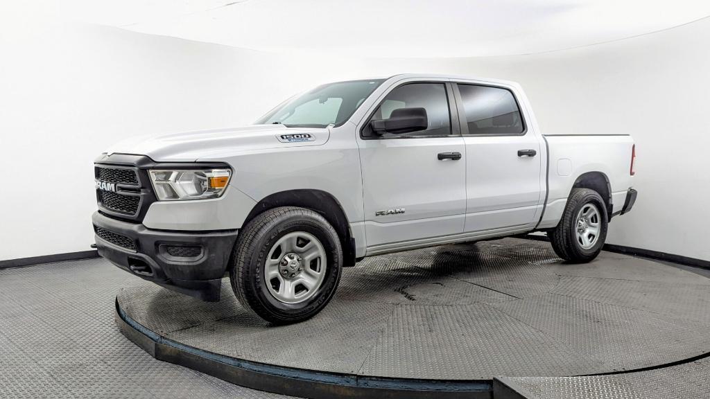 used 2021 Ram 1500 car, priced at $19,999