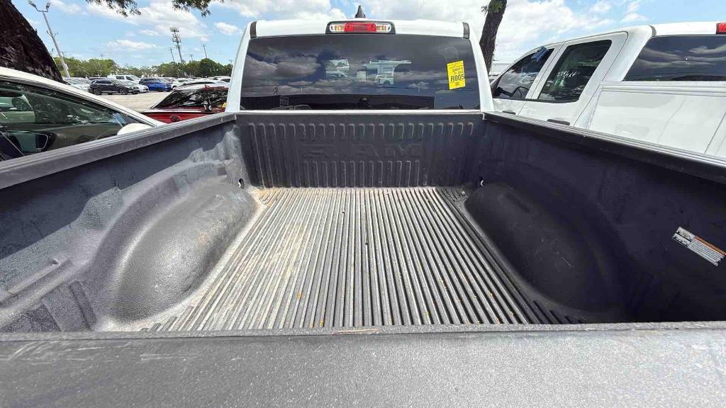 used 2021 Ram 1500 car, priced at $19,999