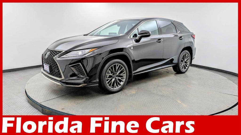 used 2020 Lexus RX 350 car, priced at $33,799
