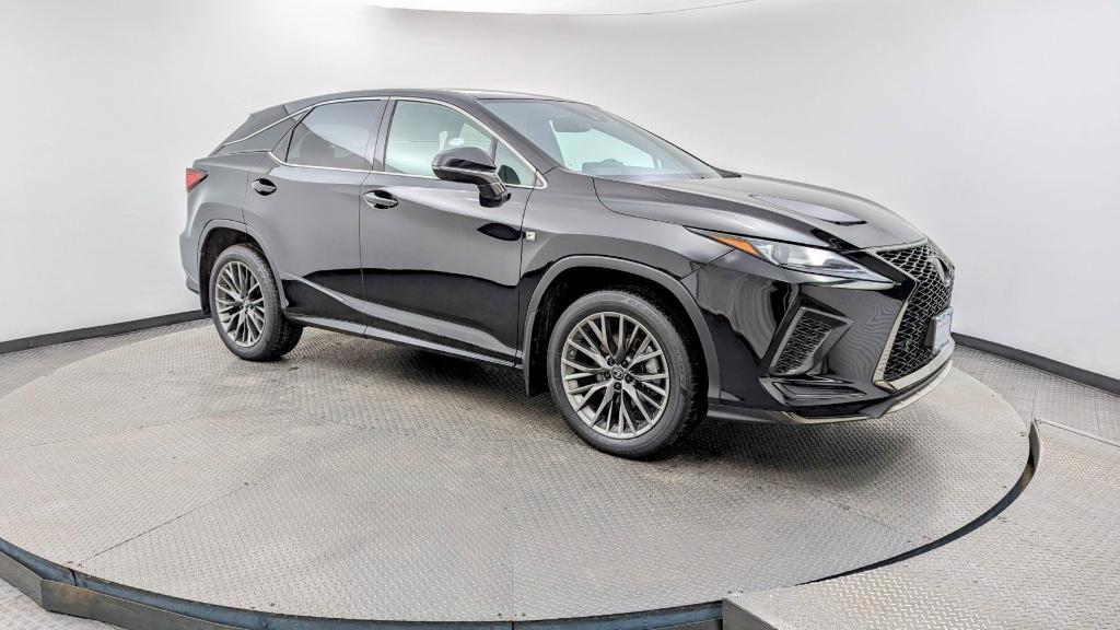 used 2020 Lexus RX 350 car, priced at $33,599