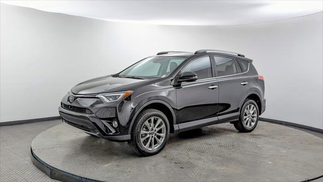 used 2018 Toyota RAV4 car, priced at $19,799