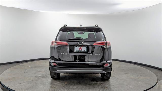 used 2018 Toyota RAV4 car, priced at $19,799