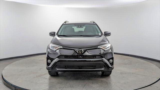 used 2018 Toyota RAV4 car, priced at $19,799