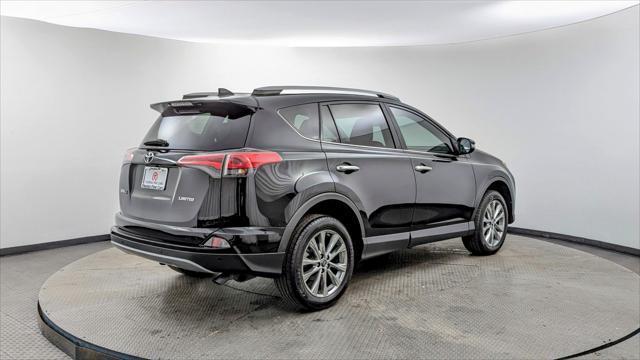 used 2018 Toyota RAV4 car, priced at $19,799