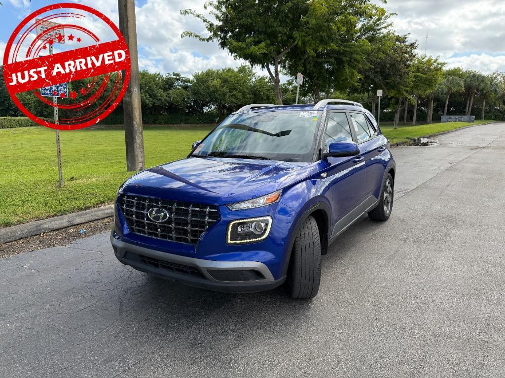 used 2023 Hyundai Venue car, priced at $14,799
