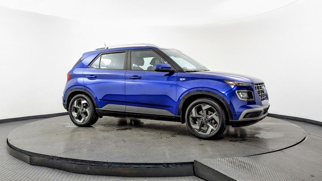 used 2023 Hyundai Venue car, priced at $14,499