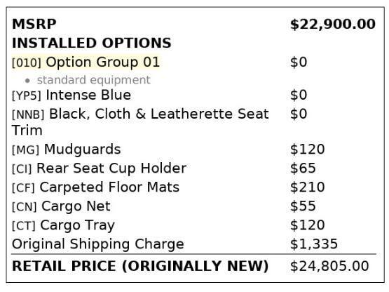 used 2023 Hyundai Venue car, priced at $14,499