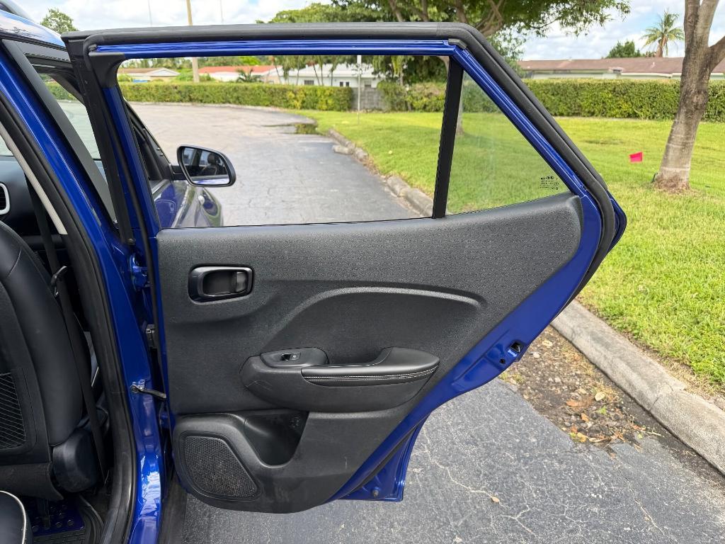 used 2023 Hyundai Venue car, priced at $14,799