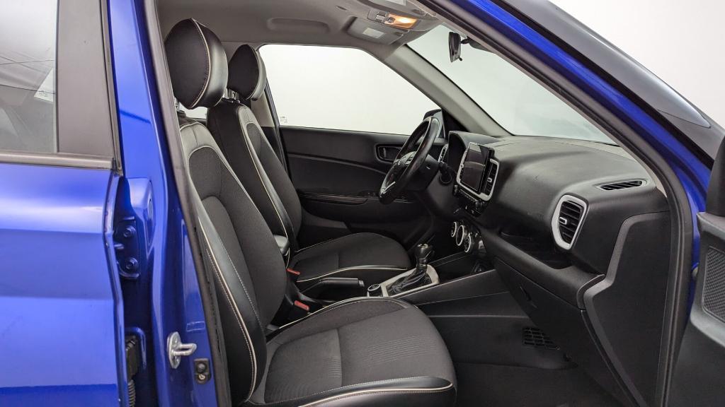 used 2023 Hyundai Venue car, priced at $14,499