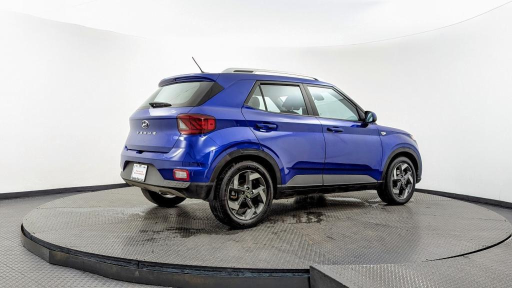 used 2023 Hyundai Venue car, priced at $14,499