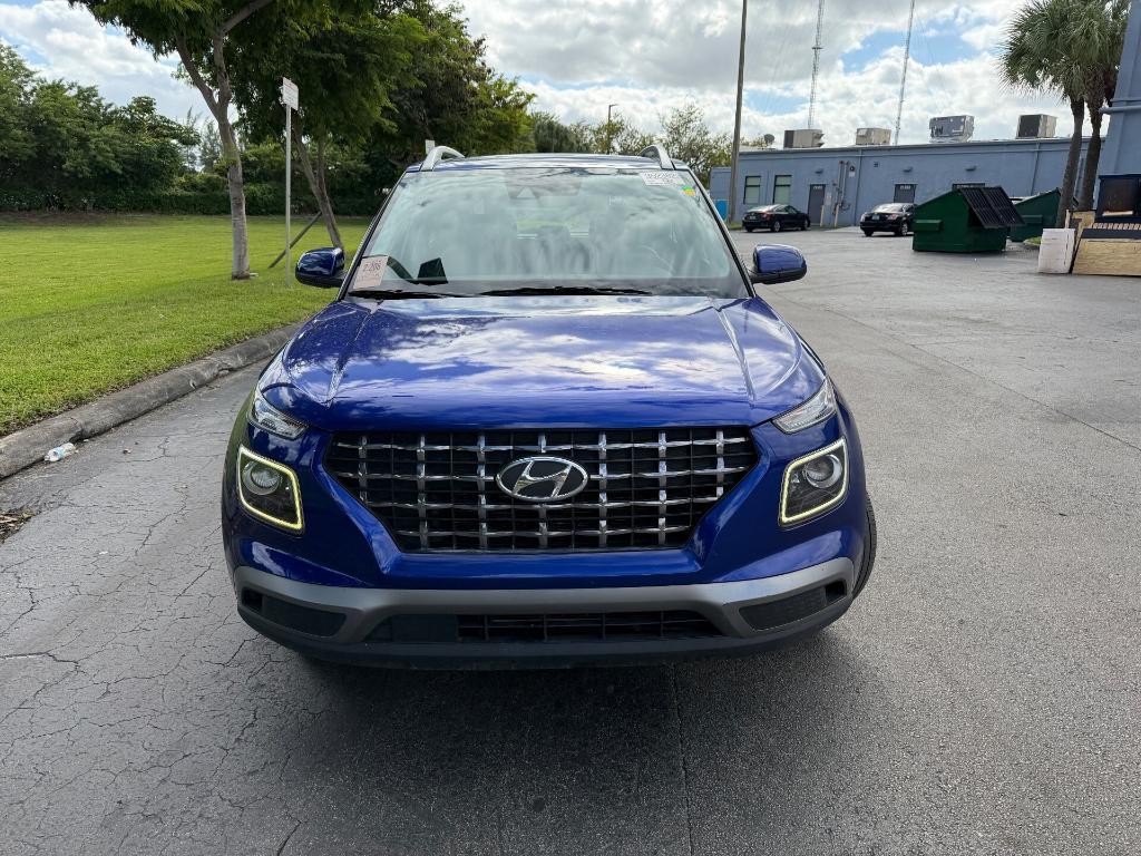 used 2023 Hyundai Venue car, priced at $14,799
