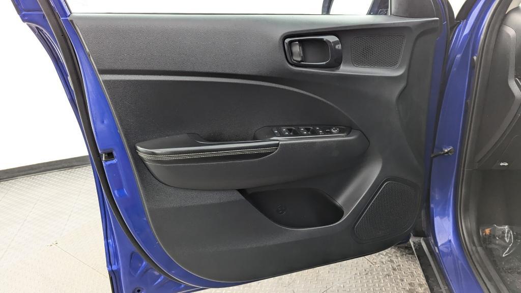 used 2023 Hyundai Venue car, priced at $14,499