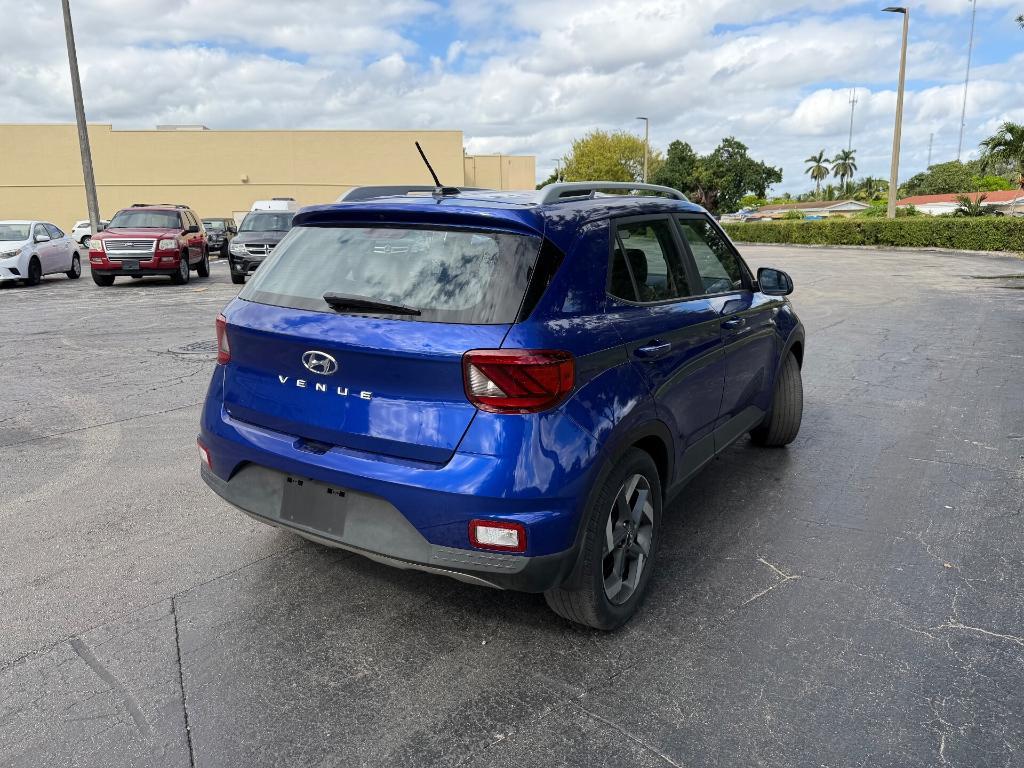 used 2023 Hyundai Venue car, priced at $14,799