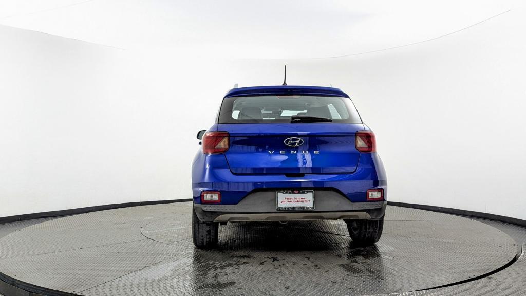 used 2023 Hyundai Venue car, priced at $14,499