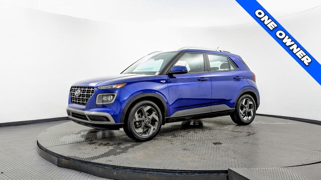 used 2023 Hyundai Venue car, priced at $14,499