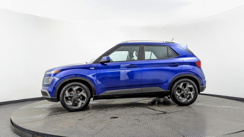 used 2023 Hyundai Venue car, priced at $14,499