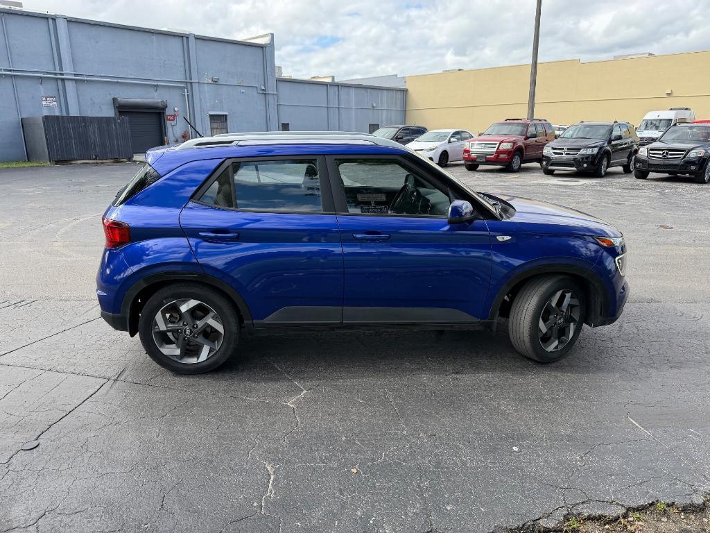 used 2023 Hyundai Venue car, priced at $14,799