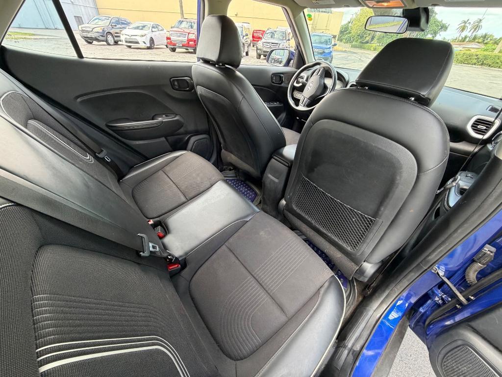 used 2023 Hyundai Venue car, priced at $14,799