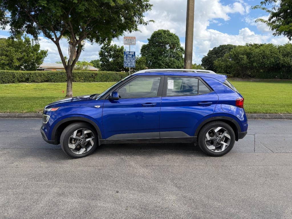 used 2023 Hyundai Venue car, priced at $14,799
