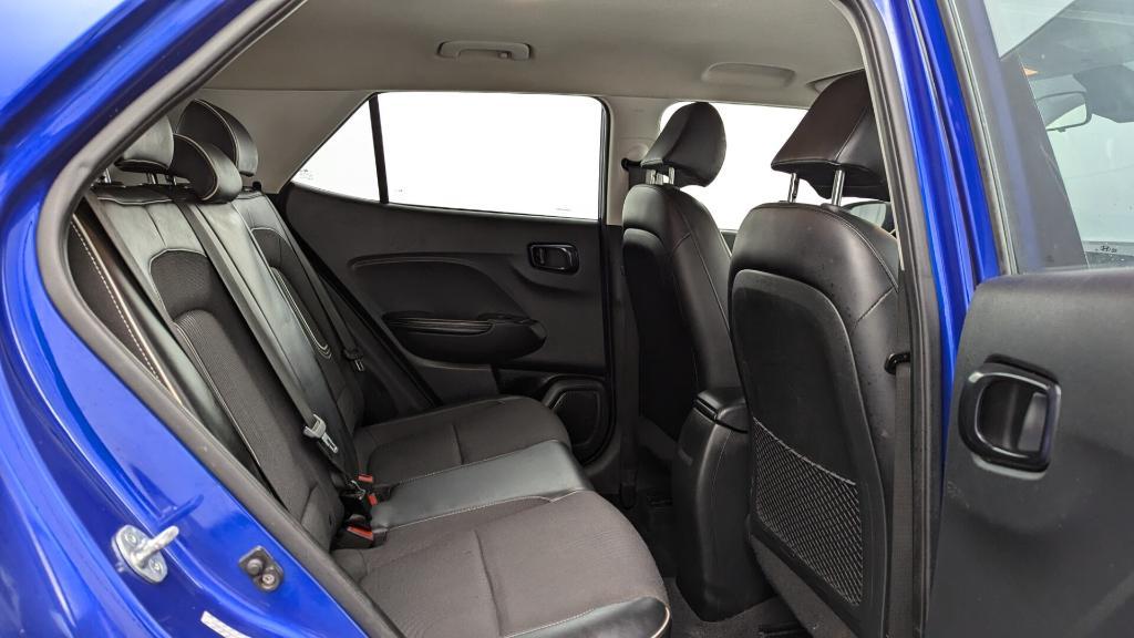 used 2023 Hyundai Venue car, priced at $14,499