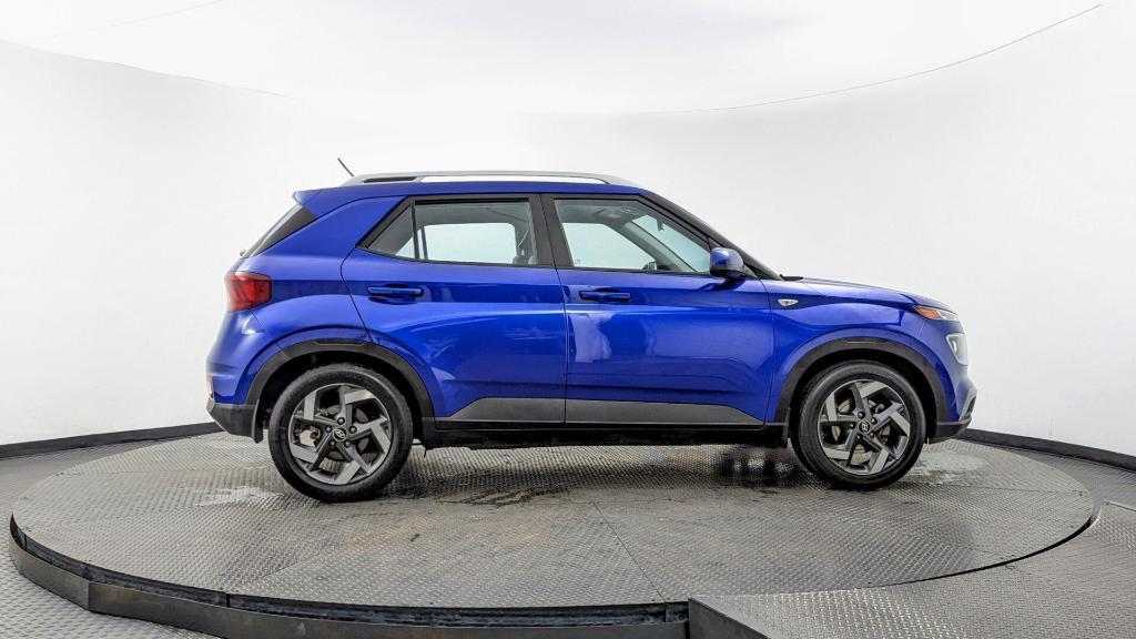 used 2023 Hyundai Venue car, priced at $14,499