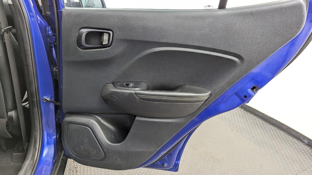 used 2023 Hyundai Venue car, priced at $14,499