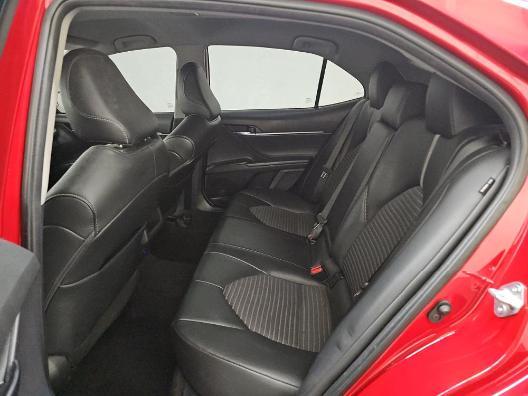 used 2022 Toyota Camry car, priced at $17,749