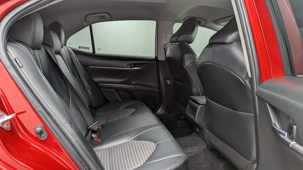 used 2022 Toyota Camry car, priced at $16,499