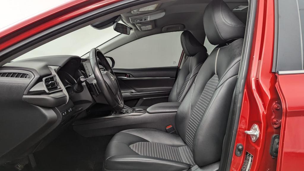 used 2022 Toyota Camry car, priced at $16,499