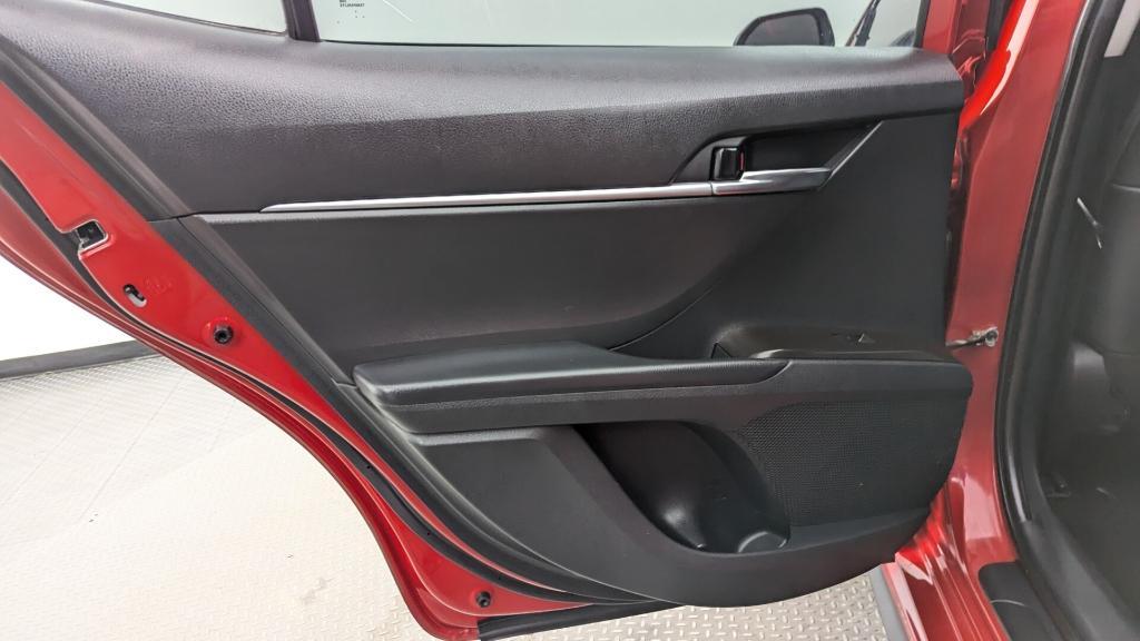 used 2022 Toyota Camry car, priced at $16,499