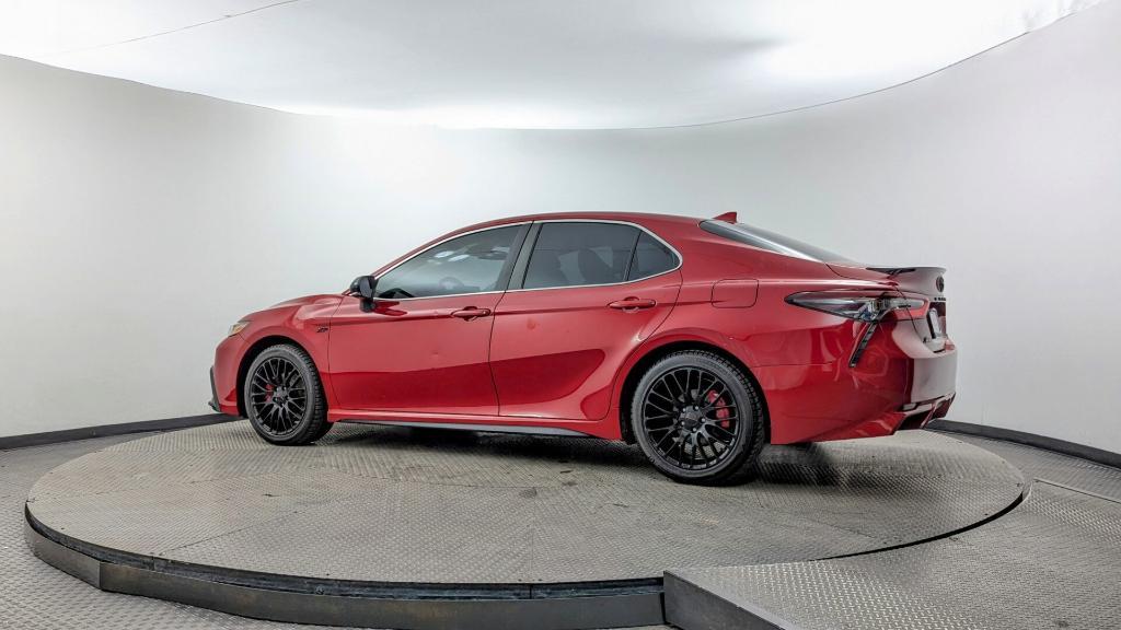 used 2022 Toyota Camry car, priced at $16,499