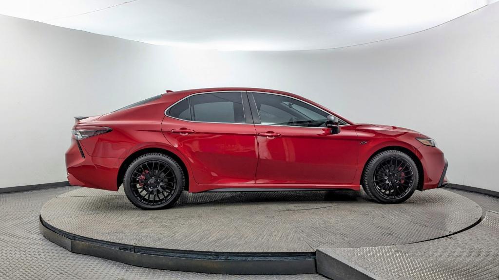 used 2022 Toyota Camry car, priced at $16,499