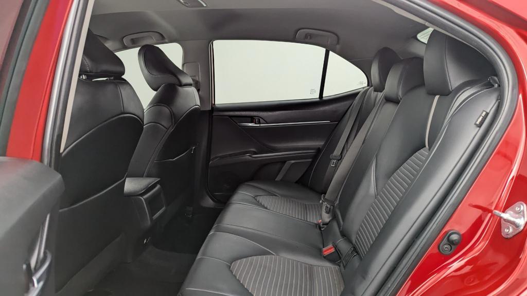 used 2022 Toyota Camry car, priced at $16,499