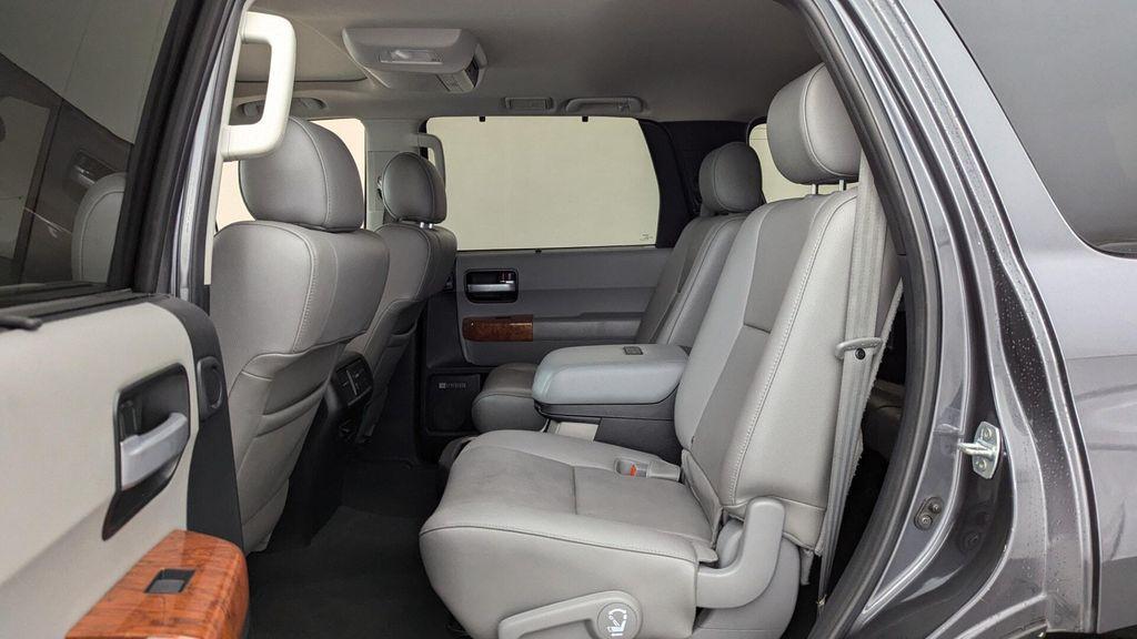used 2019 Toyota Sequoia car, priced at $27,899
